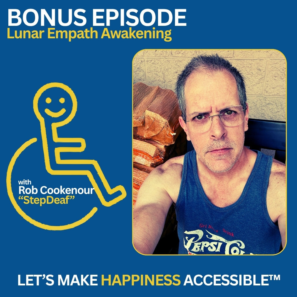 My Lunar Empath Awakening — lunar-geared creativity and empathic flow