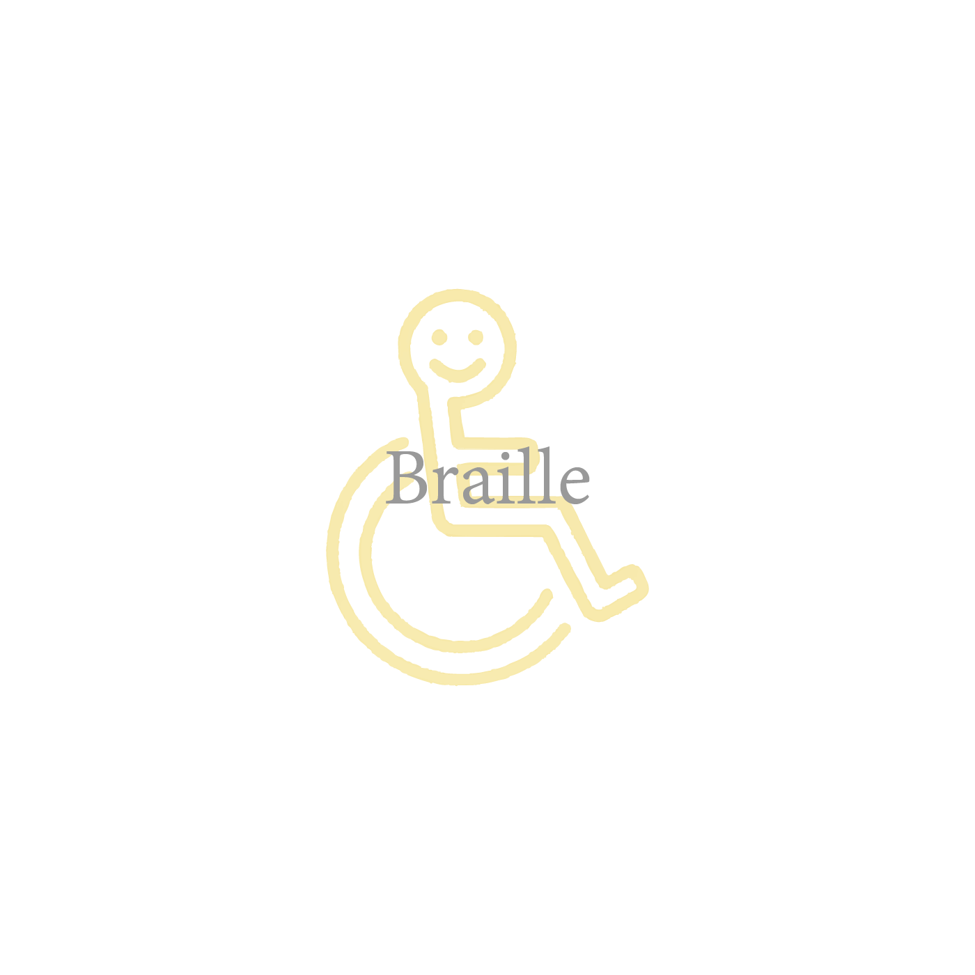 Braille | Feel the Message