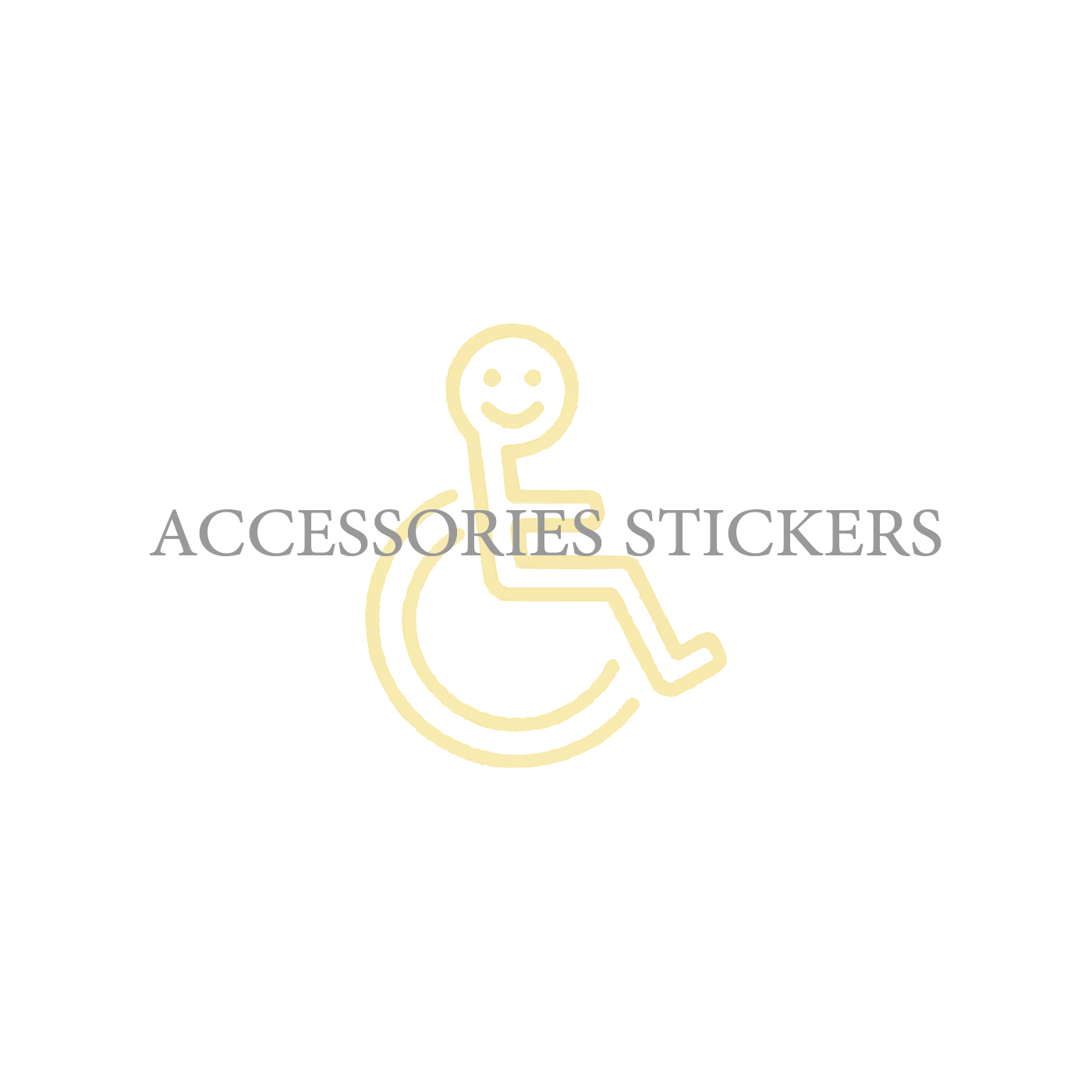 accessories stickers